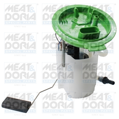 Brandstof toevoermodule Meat Doria 77999