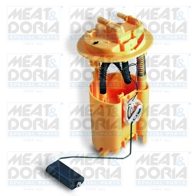 Tankvlotter Meat Doria 79009