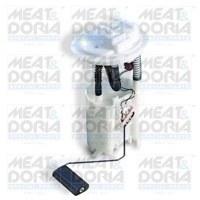 Tankvlotter Meat Doria 79025