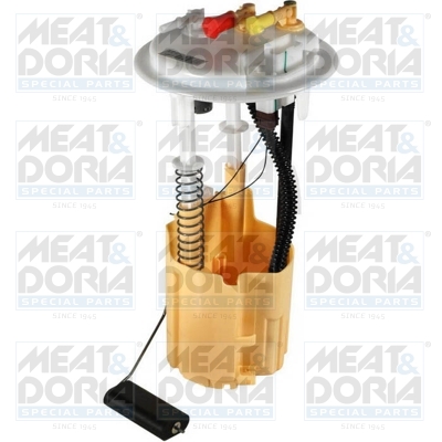 Tankvlotter Meat Doria 79325