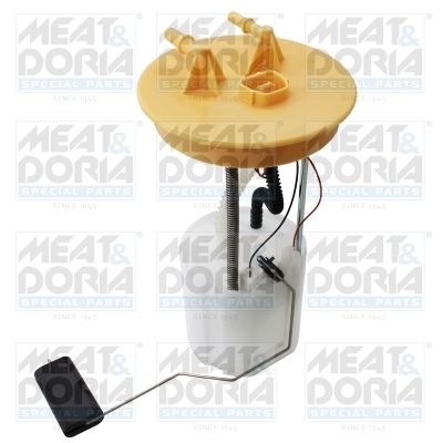 Tankvlotter Meat Doria 79510