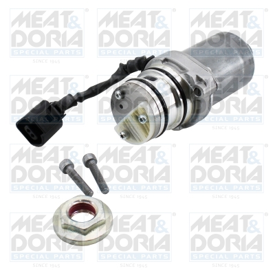 Hydraulische pomp Meat Doria 805127