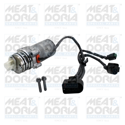 Hydraulische pomp Meat Doria 805128