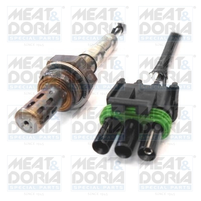 Lambda-sonde Meat Doria 81015