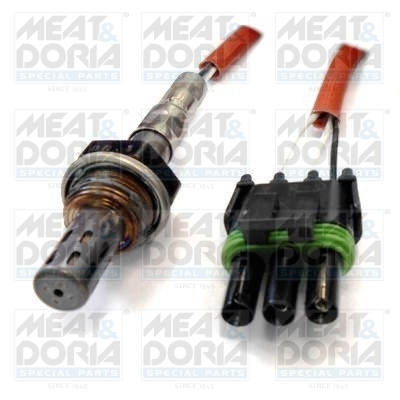 Lambda-sonde Meat Doria 81016