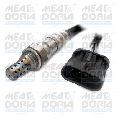 Lambda-sonde Meat Doria 81026