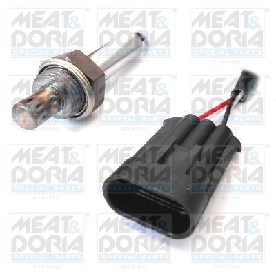 Lambda-sonde Meat Doria 81035