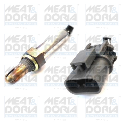 Lambda-sonde Meat Doria 81037