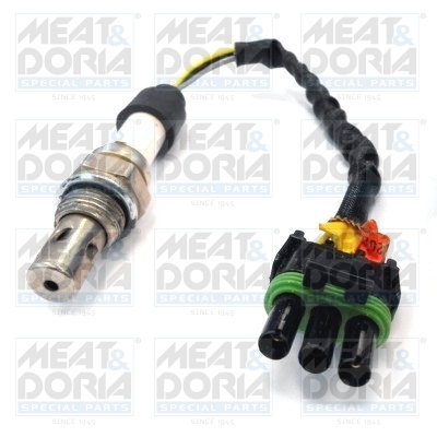 Lambda-sonde Meat Doria 81039