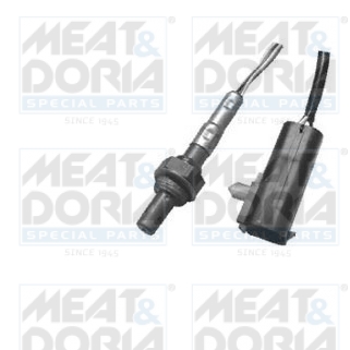 Lambda-sonde Meat Doria 81052