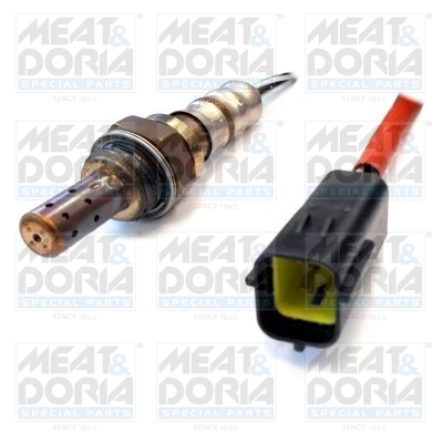 Lambda-sonde Meat Doria 81063