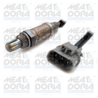 Lambda-sonde Meat Doria 81066