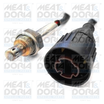 Lambda-sonde Meat Doria 81084