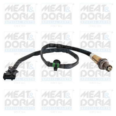 Lambda-sonde Meat Doria 81091