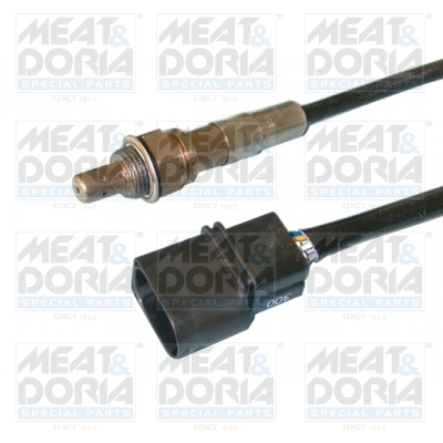 Lambda-sonde Meat Doria 81095