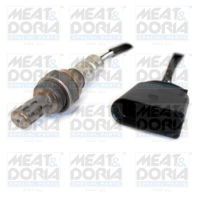 Lambda-sonde Meat Doria 81097