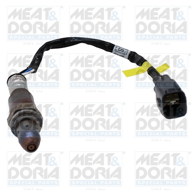 Lambda-sonde Meat Doria 811052