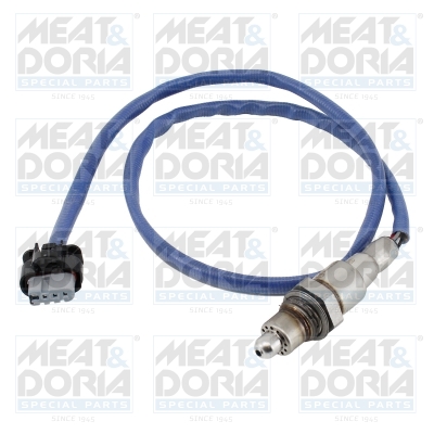 Lambda-sonde Meat Doria 811089