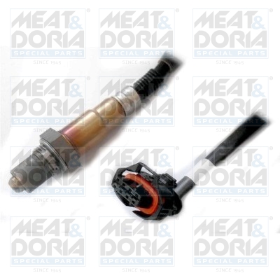 Lambda-sonde Meat Doria 81509