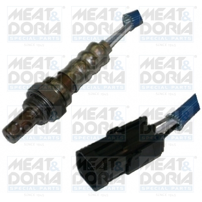 Lambda-sonde Meat Doria 81521