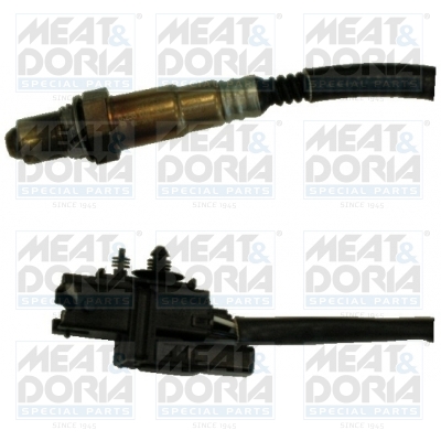 Lambda-sonde Meat Doria 81529