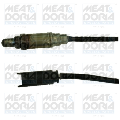 Lambda-sonde Meat Doria 81533