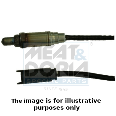 Lambda-sonde Meat Doria 81533E