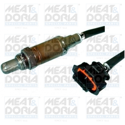 Lambda-sonde Meat Doria 81554