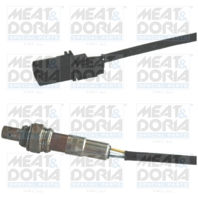 Lambda-sonde Meat Doria 81559