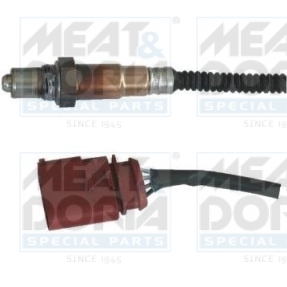 Lambda-sonde Meat Doria 81564