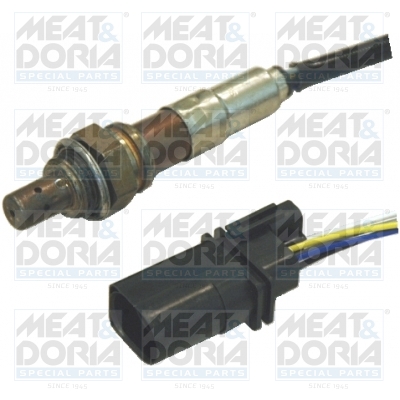 Lambda-sonde Meat Doria 81570