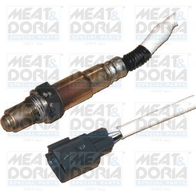 Lambda-sonde Meat Doria 81585