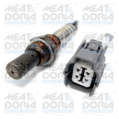 Lambda-sonde Meat Doria 81595