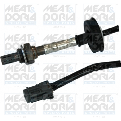 Lambda-sonde Meat Doria 81616