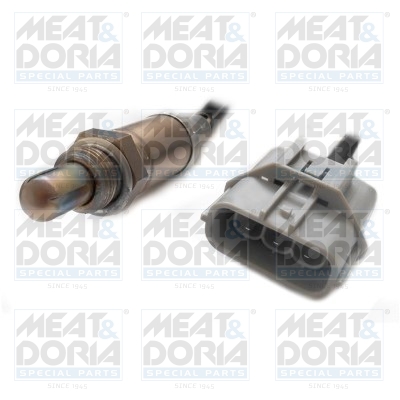 Lambda-sonde Meat Doria 81618