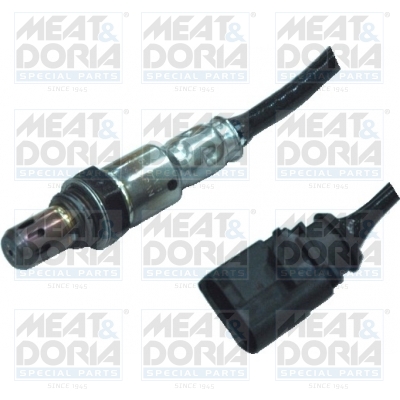 Lambda-sonde Meat Doria 81623