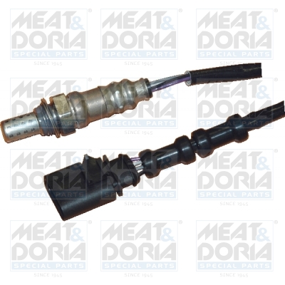 Lambda-sonde Meat Doria 81624