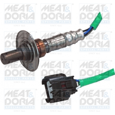 Lambda-sonde Meat Doria 81625