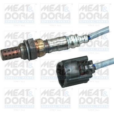 Lambda-sonde Meat Doria 81627