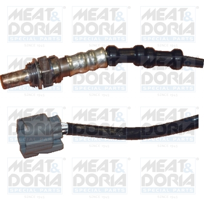 Lambda-sonde Meat Doria 81629