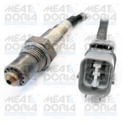 Lambda-sonde Meat Doria 81630