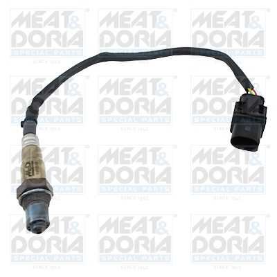 Lambda-sonde Meat Doria 81631E