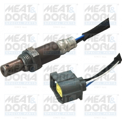 Lambda-sonde Meat Doria 81636