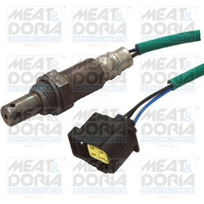 Lambda-sonde Meat Doria 81637