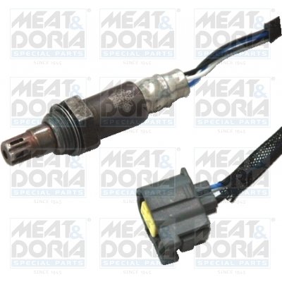 Lambda-sonde Meat Doria 81638