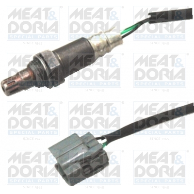 Lambda-sonde Meat Doria 81640