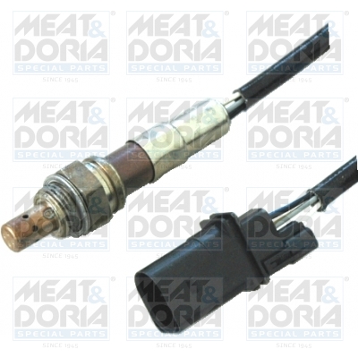 Lambda-sonde Meat Doria 81641