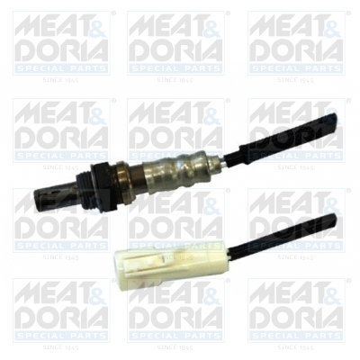 Lambda-sonde Meat Doria 81645