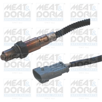 Lambda-sonde Meat Doria 81648