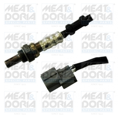 Lambda-sonde Meat Doria 81650